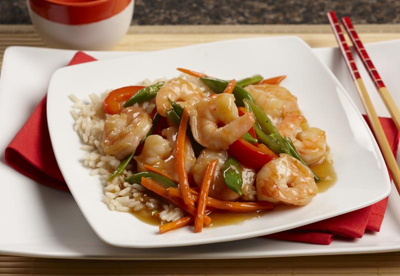 Oriental Stir-Fry Sauce (from the Argo Box label)